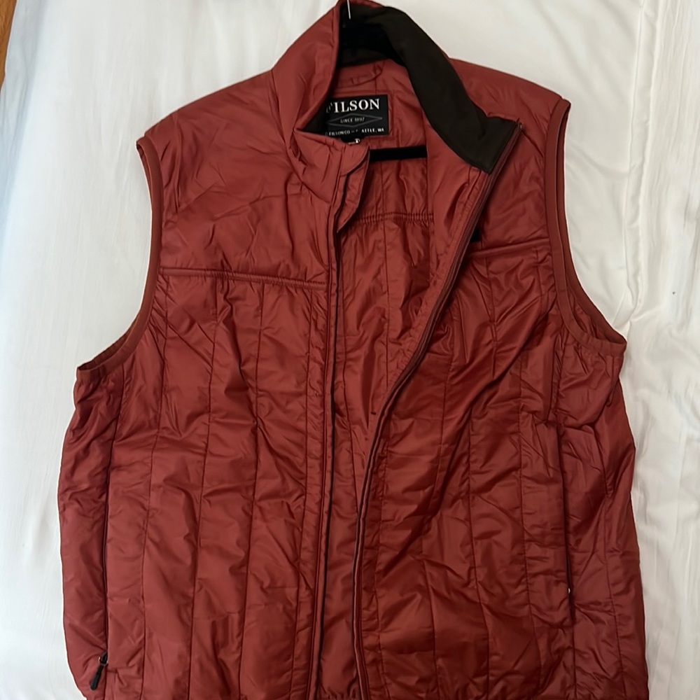Filson Vest